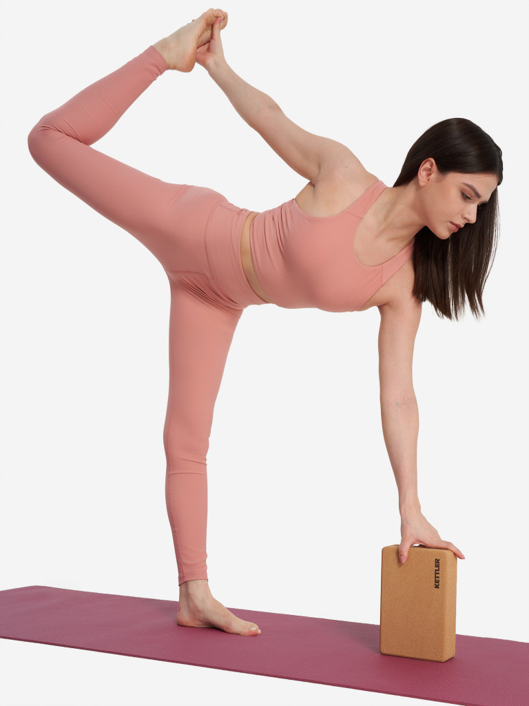 Блок для йоги KETTLER — фото №3