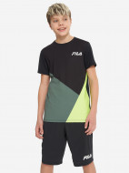 Футболка для мальчиков FILA — фото №2