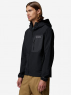 Ветровка мужская Columbia Tall Heights III Hooded Softshell — фото №5