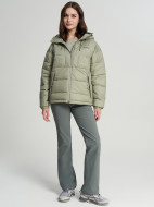Пуховик женский Columbia Pike Lake III Hooded Jacket — фото №4