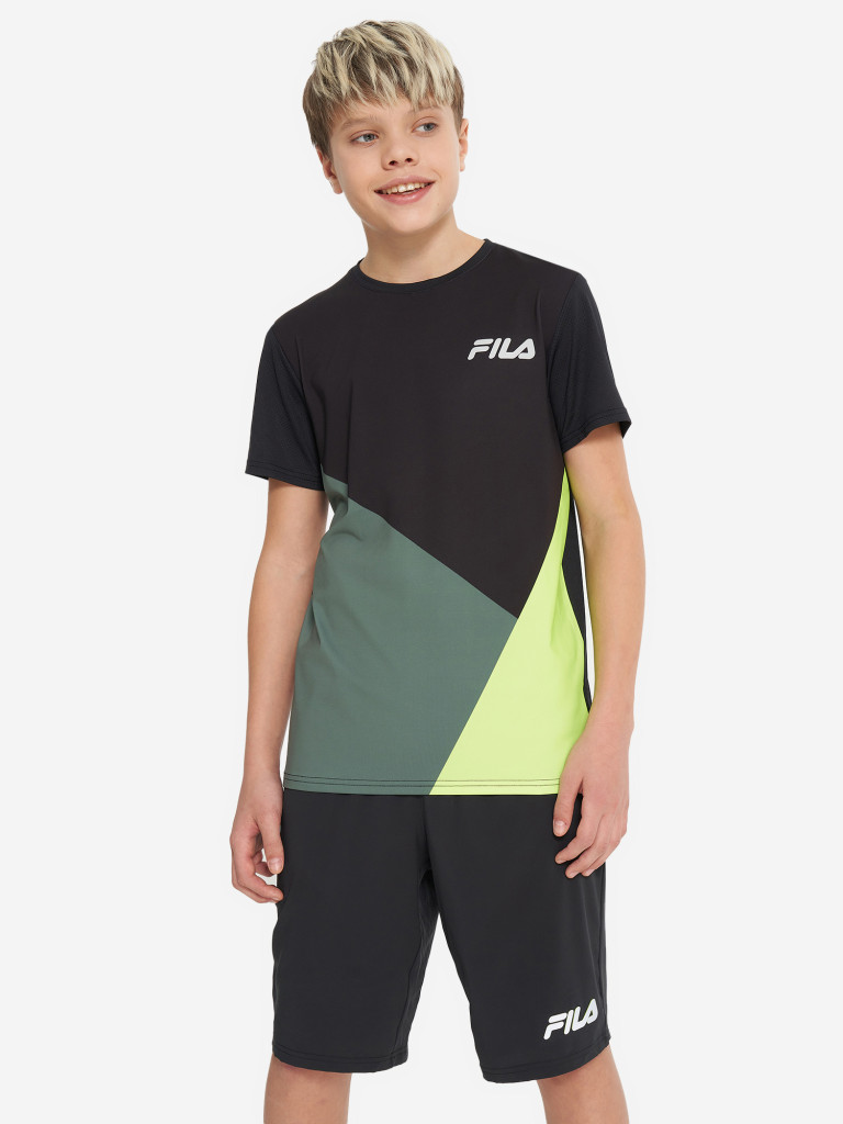 Футболка для мальчиков FILA — фото №2