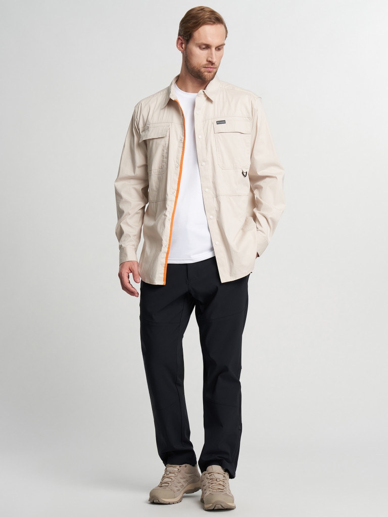 Брюки мужские Columbia Tech Trail Warm Pant — фото №4