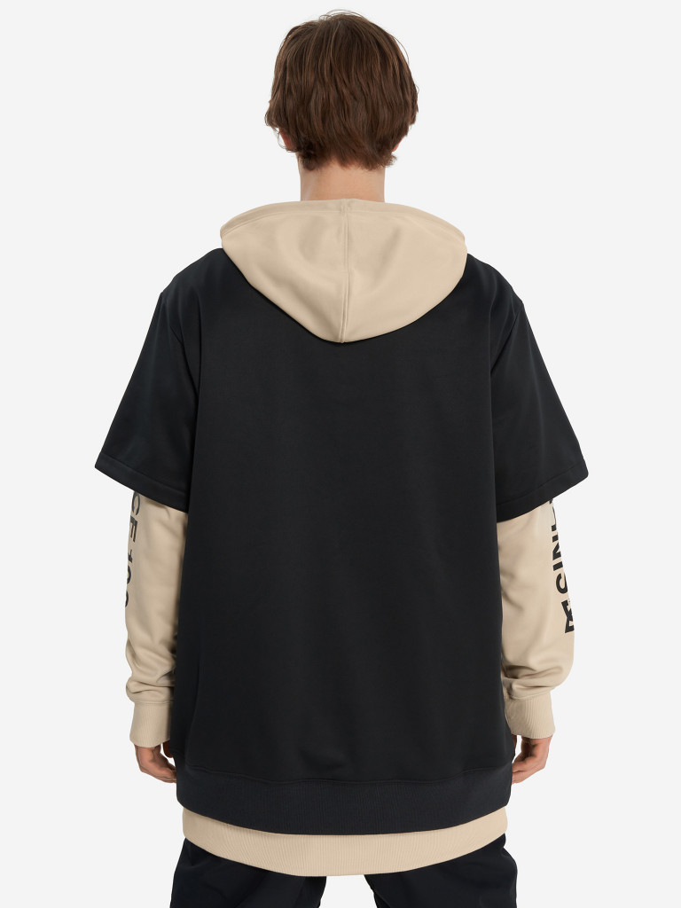 Худи мужское DC Shoes Dryden — фото №3