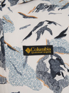 Columbia High Cascades Interchange Rvsbl Bomber 1-де 3 ерлер курткасы — фото №23