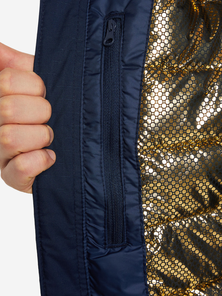 Пуховик мужской Columbia Oak Harbor Insulated Jacket — фото №9