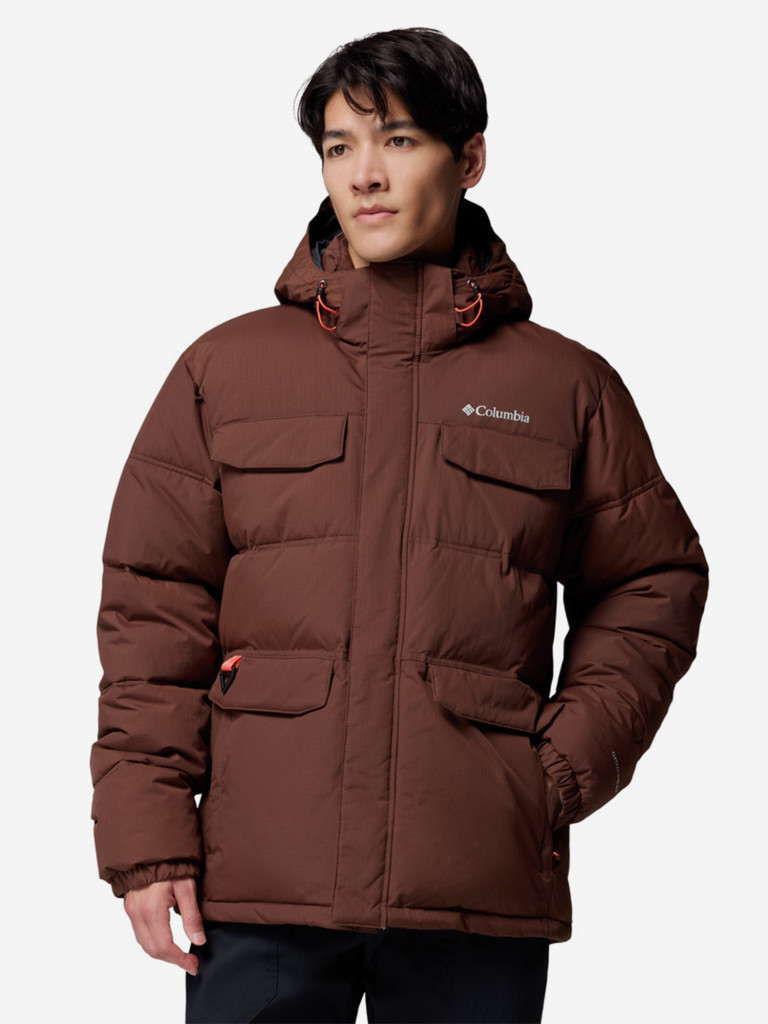 Куртка утепленная мужская Columbia Landroamer Puffer Jacket — фото №2