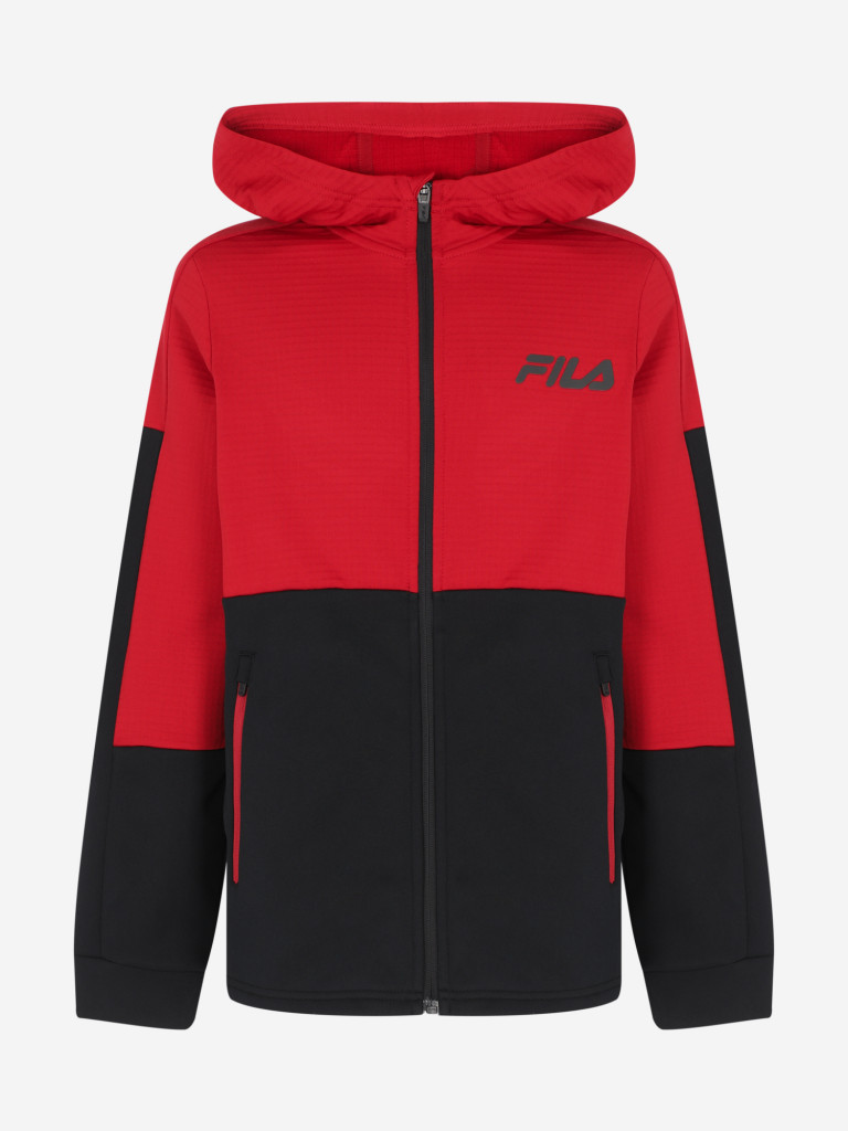 Толстовка для мальчиков FILA — фото №9