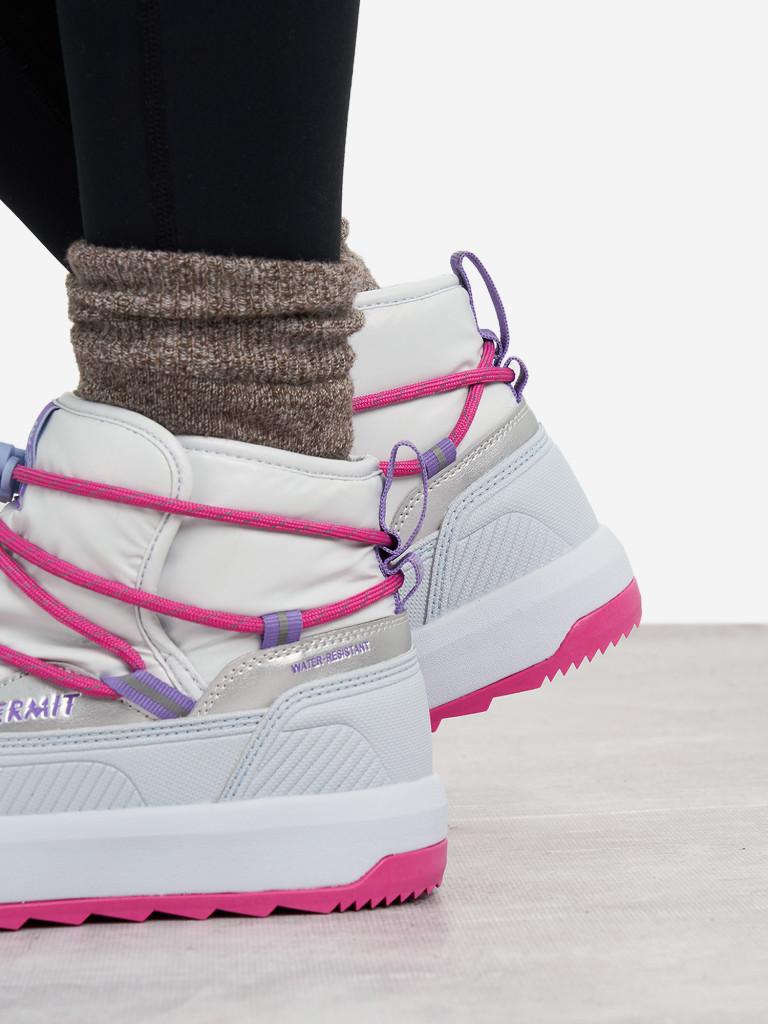 Дутики для девочек Termit Winter Pro Puff Jr — фото №12