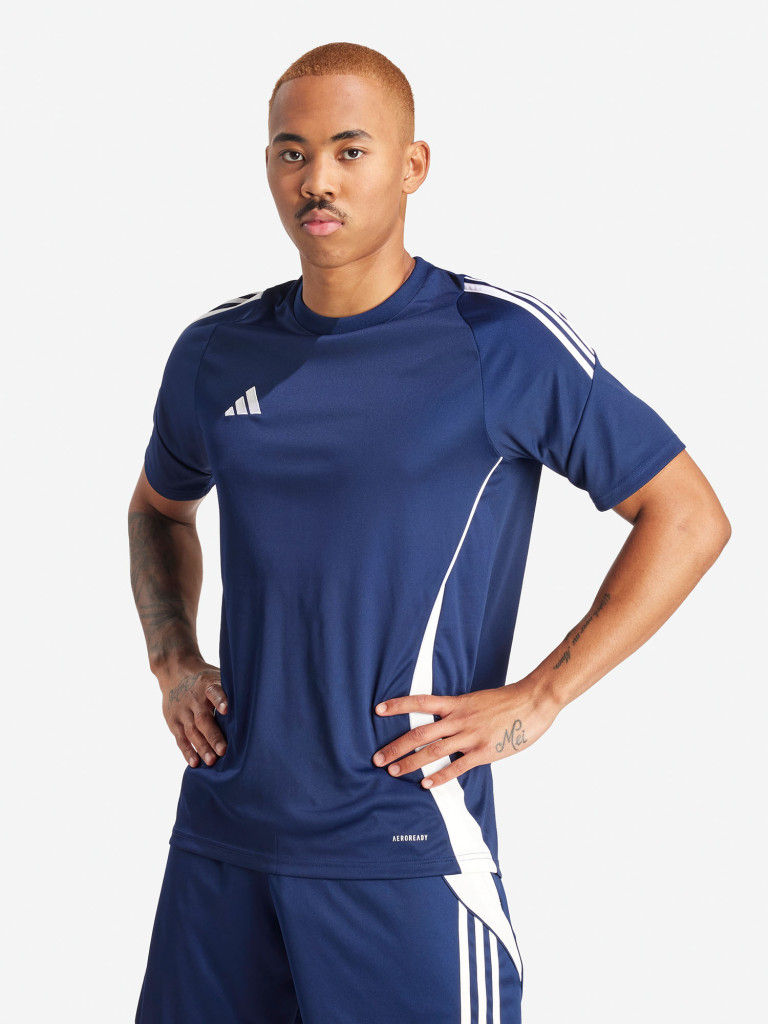 Футболка мужская adidas Tiro24