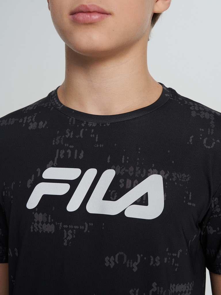 FILA ұлдарға арналған футболкасы — фото №6