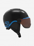 Шлем детский Salomon Grom Visor