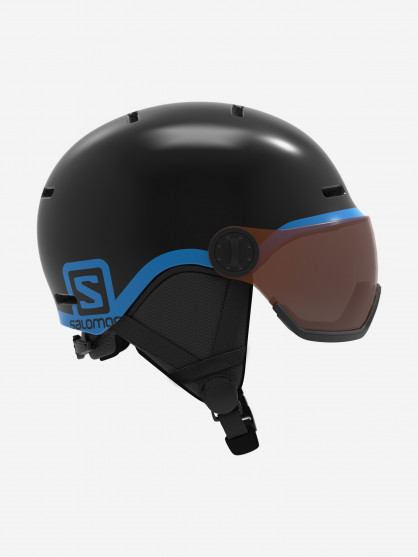 Шлем детский Salomon Grom Visor