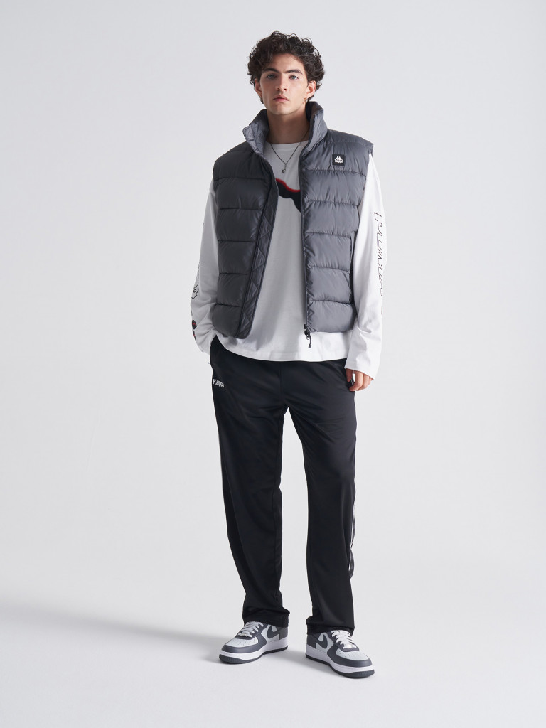 Лонгслив мужской PUMA Graphic — фото №5