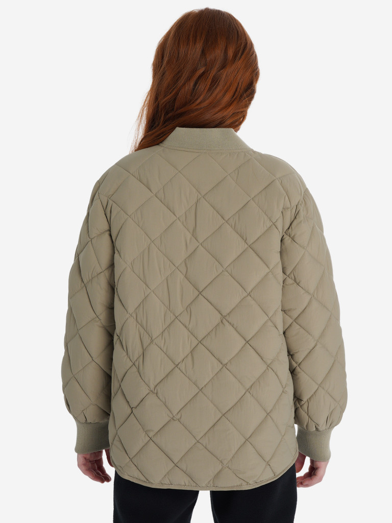 Куртка утепленная для девочек GSD — фото №3