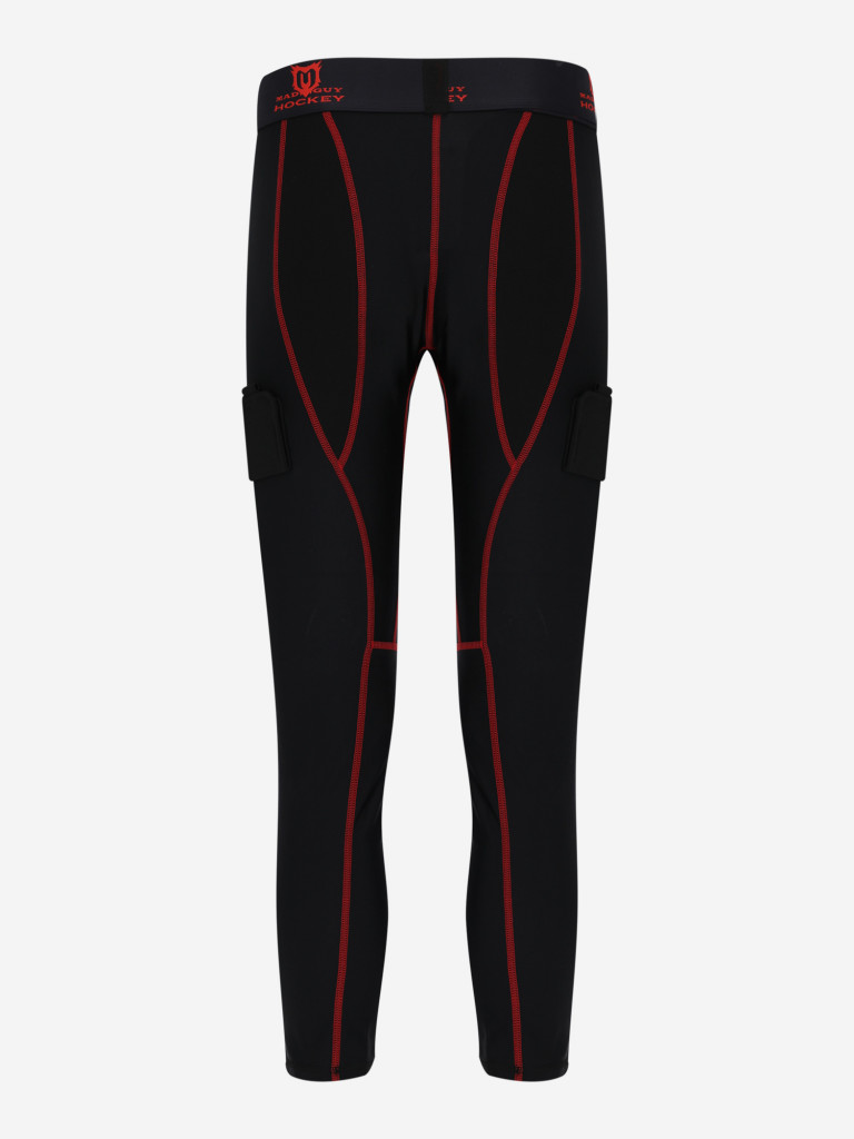 Брюки компрессионные MadGuy Pro Compression — фото №2