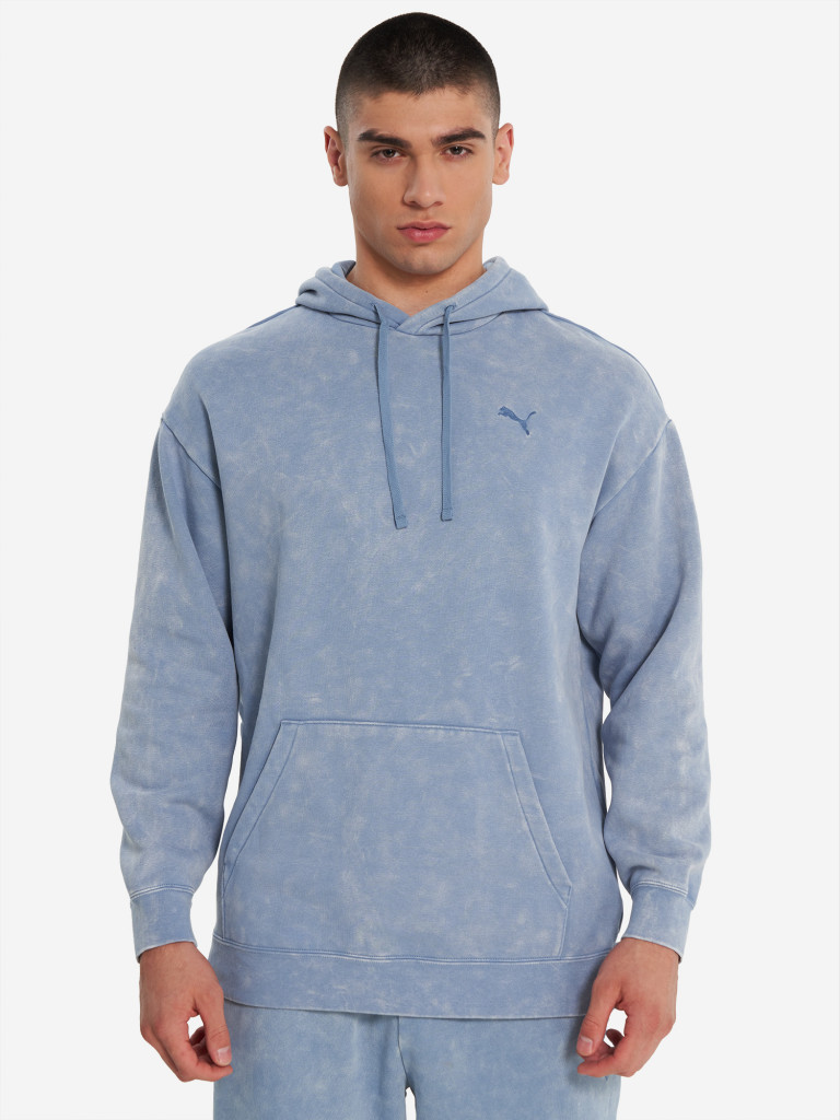 PUMA Ess Elevated ерлер худиі — фото №2