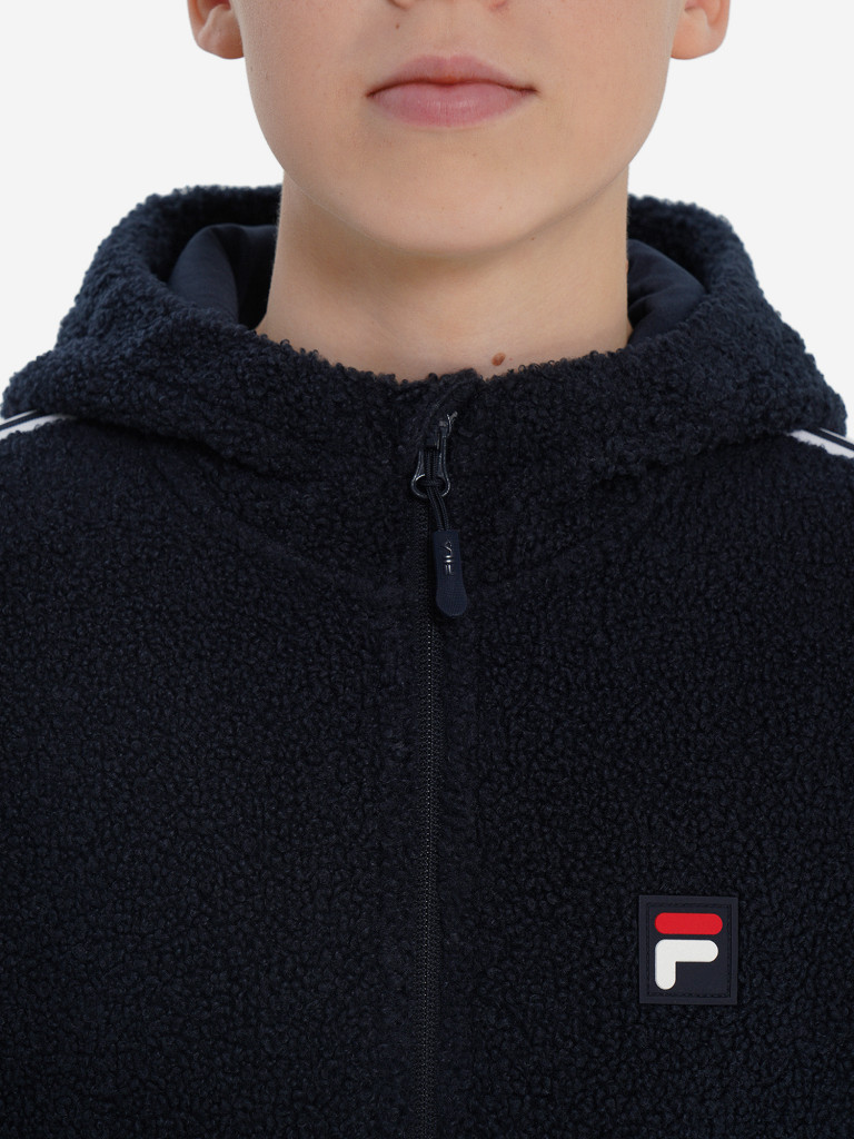 Толстовка для мальчиков FILA — фото №8