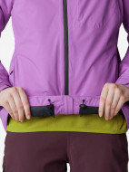 Куртка утепленная женская Mountain Hardwear Stretch Ozonic — фото №6