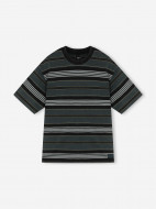 Vans LX Pique Stripe SS ерлер футболкасы — фото №10