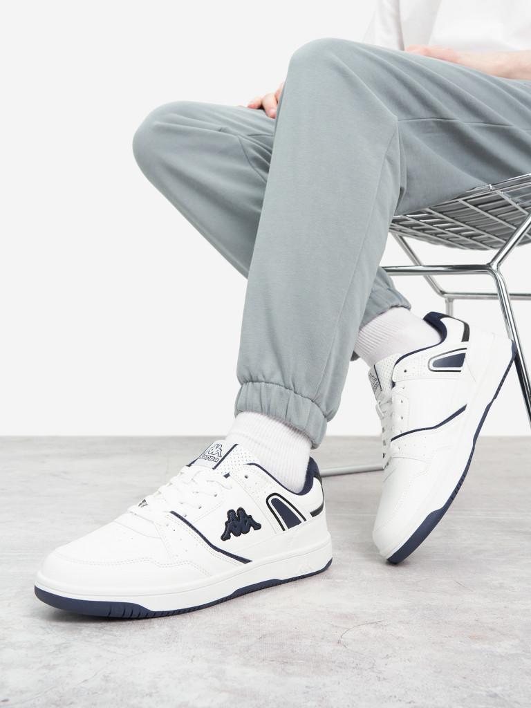 Кеды мужские Kappa Logo Madley — фото №7