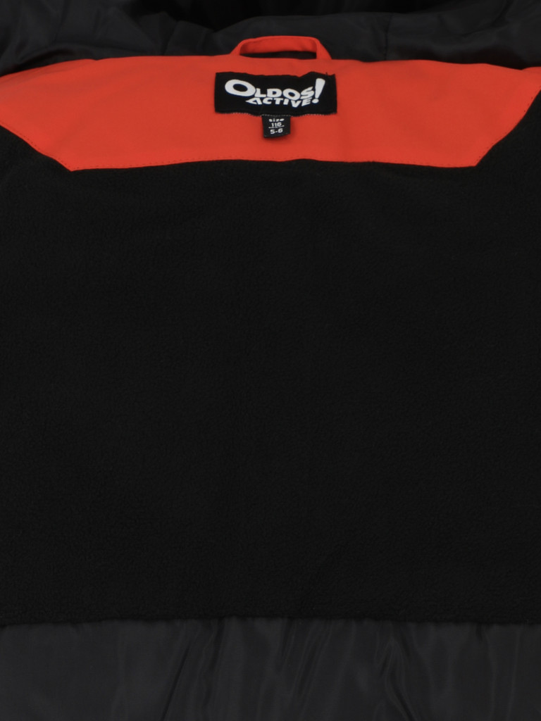 Пуховик для мальчиков Oldos! — фото №5