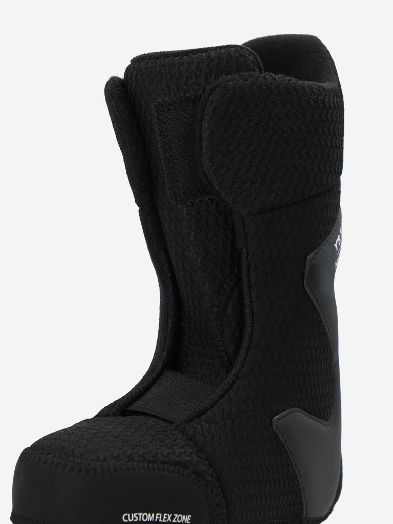 Ботинки для сноуборда детские Nidecker Micron Boa — фото №10