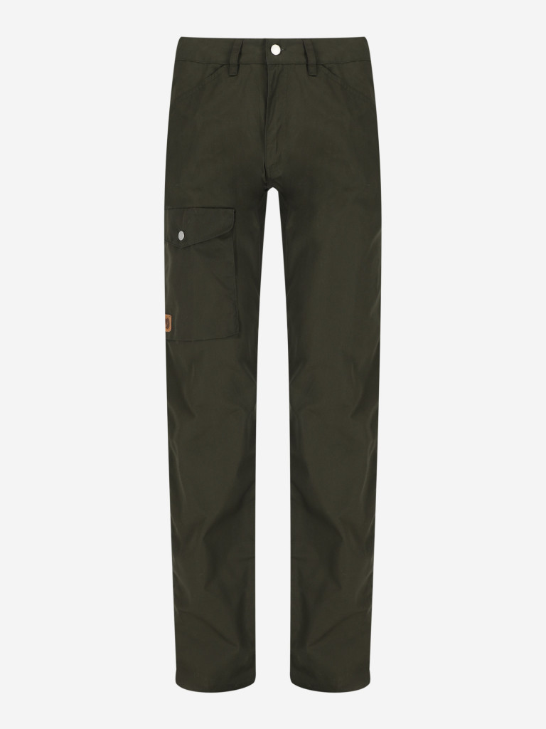 Брюки мужские Fjallraven Greenland — фото №8