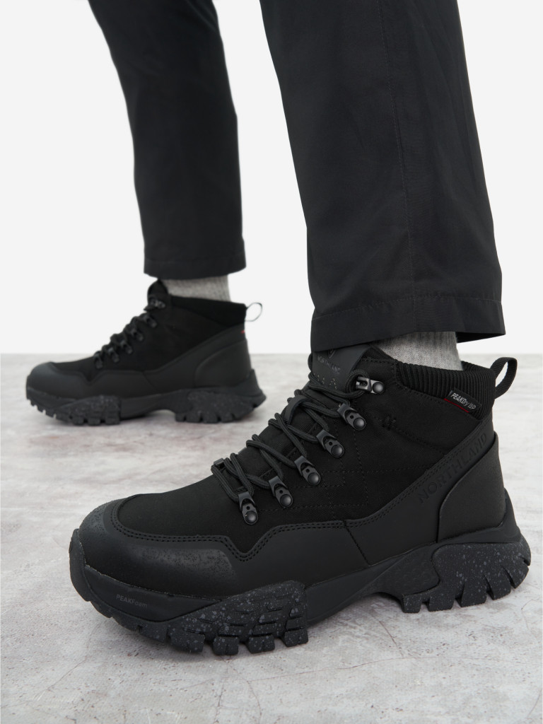 Ботинки утепленные женские Northland Blume — фото №8