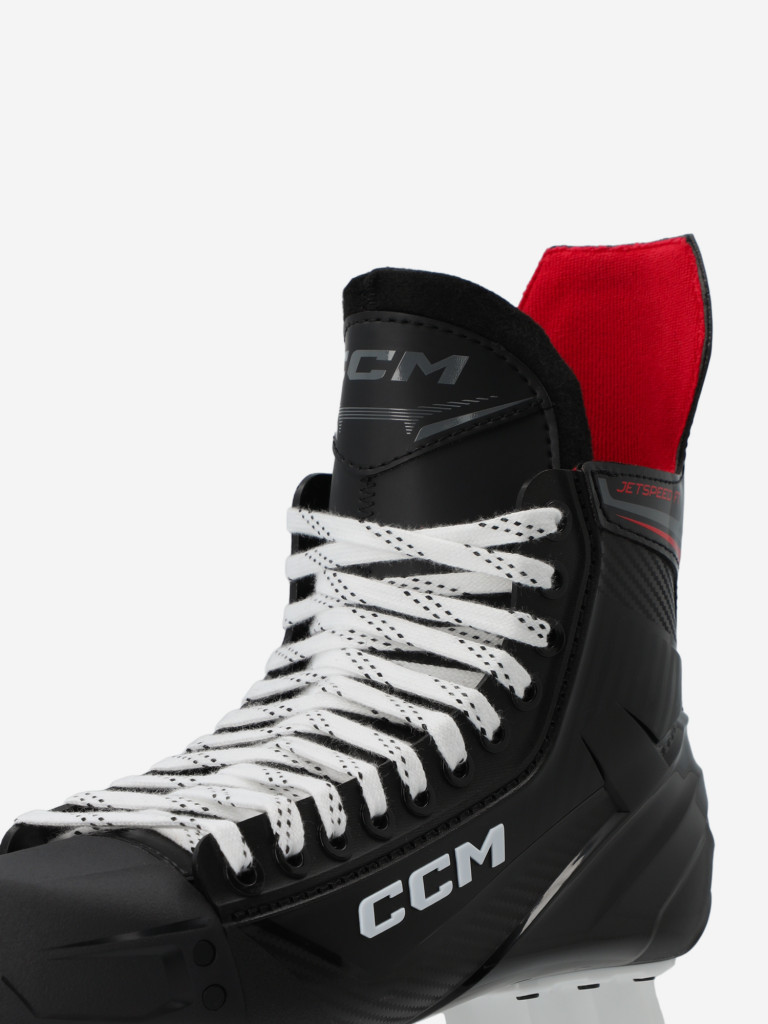 CCM Jetspeed FT хоккей конькиі