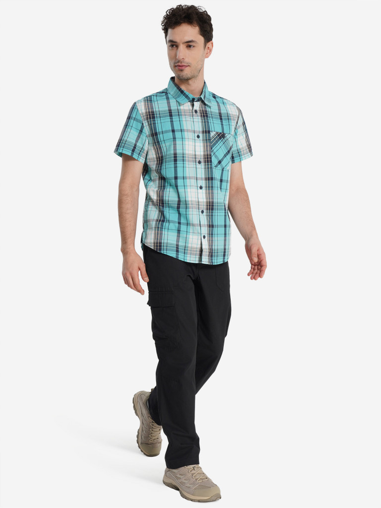 Рубашка с коротким рукавом мужская Outventure — фото №4