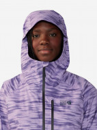Ветровка женская Mountain Hardwear Stretch Ozonic Jacket — фото №4