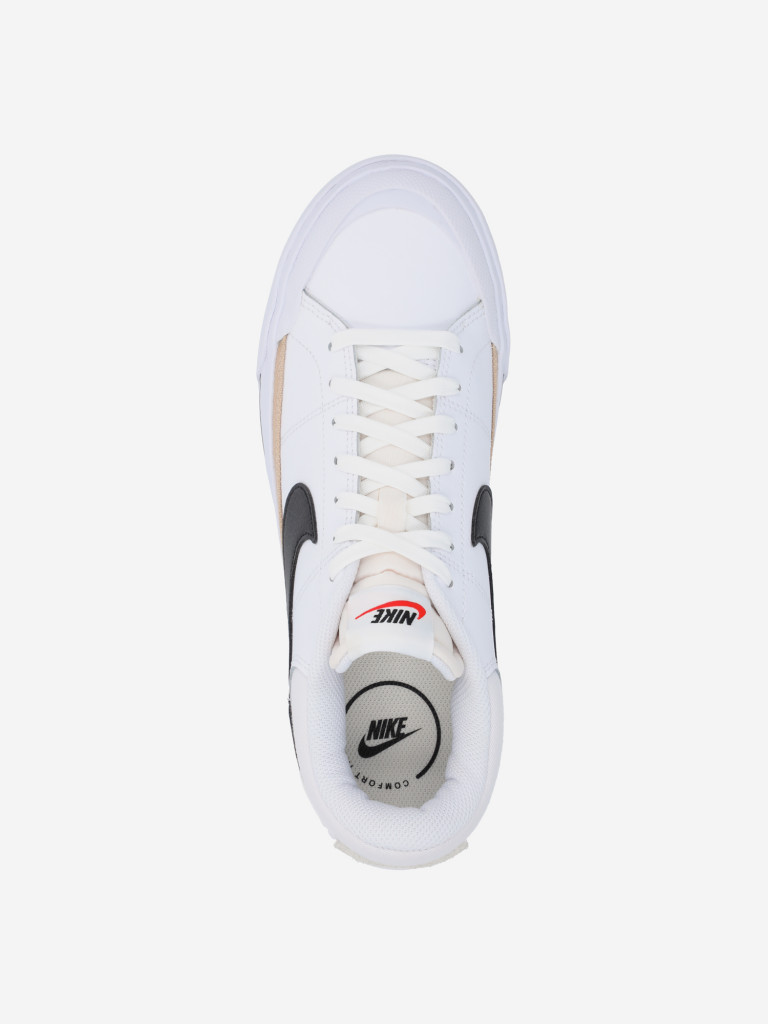 Кеды женские Nike Court Legacy Lift — фото №6