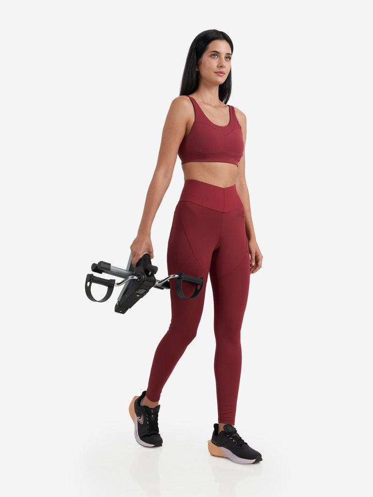 Мини-велотренажер складной Torneo B-110 — фото №2