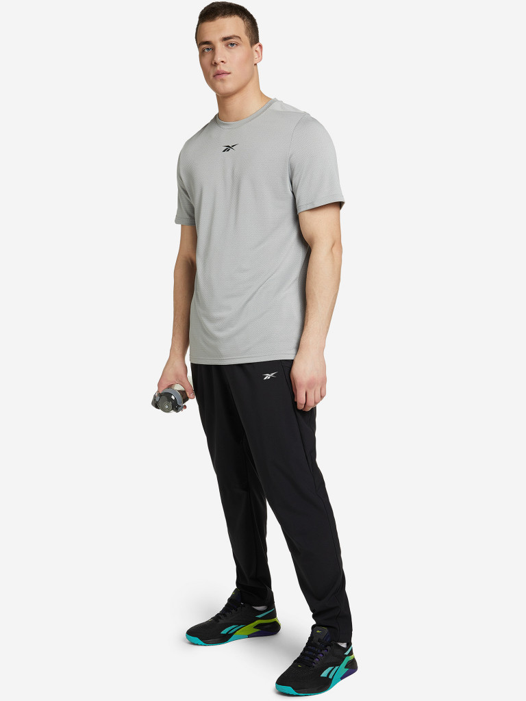 Брюки мужские Reebok Wor Woven — фото №3