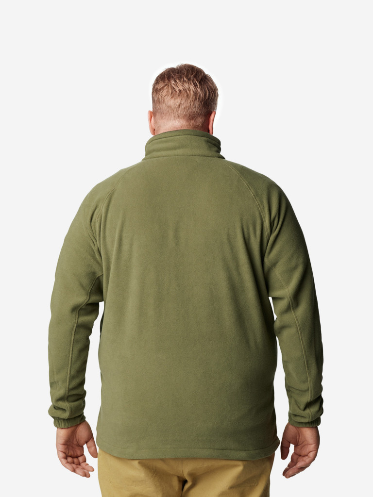 Columbia, Plus Size Fast Trek II Full Zip Fleece ерлер флис жемпірі — фото №3