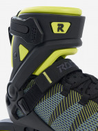 Роликовые коньки Roces R-Evo 100 — фото №6