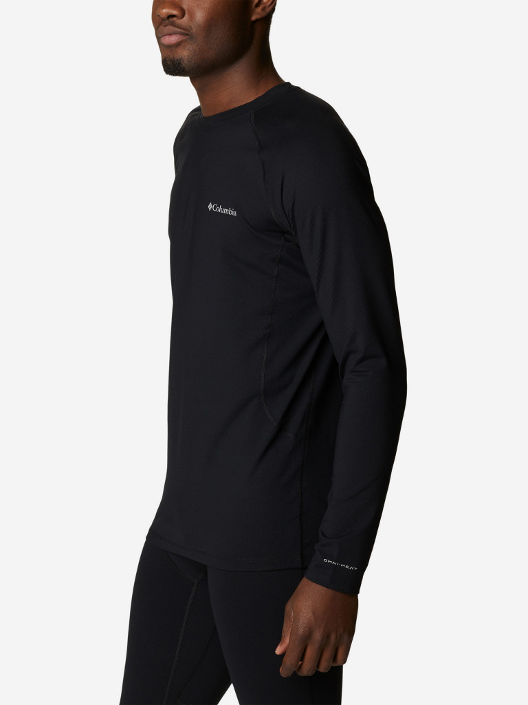 Термобелье верх мужское Columbia M Omni-Heat Infinity Knit LS Crew — фото №3