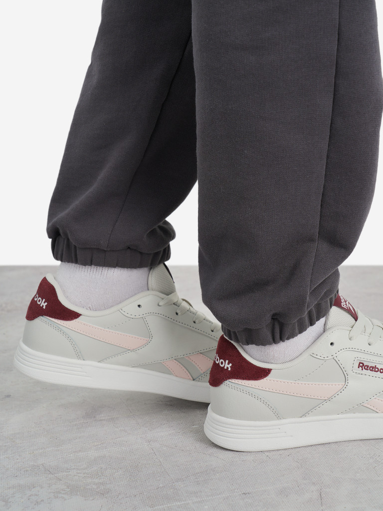 Кеды женские Reebok Court Advance — фото №9