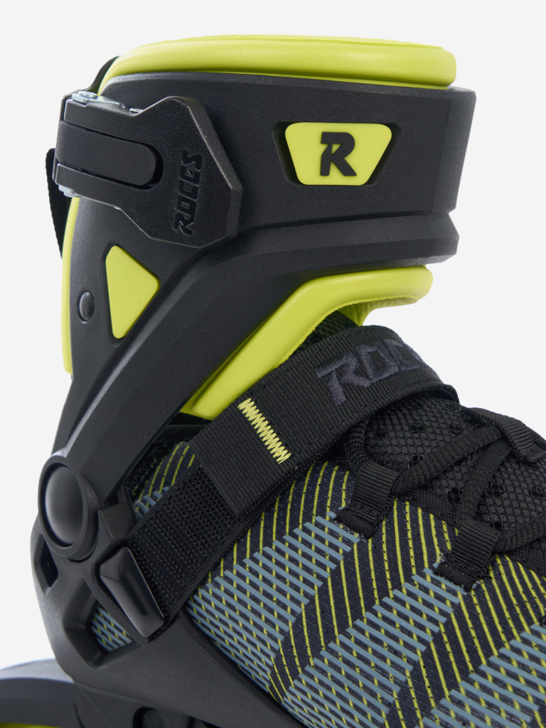 Роликовые коньки Roces R-Evo 100 — фото №6