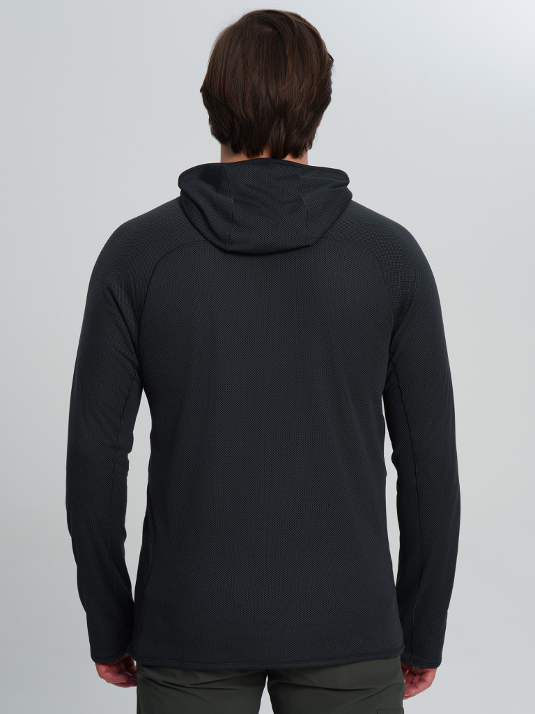 Mountain Hardwear Airmesh Long Sleeve Hoody ерлер лонгсливі — фото №3