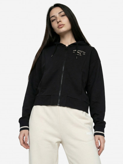 PUMA әйелдер қалың жемпірі