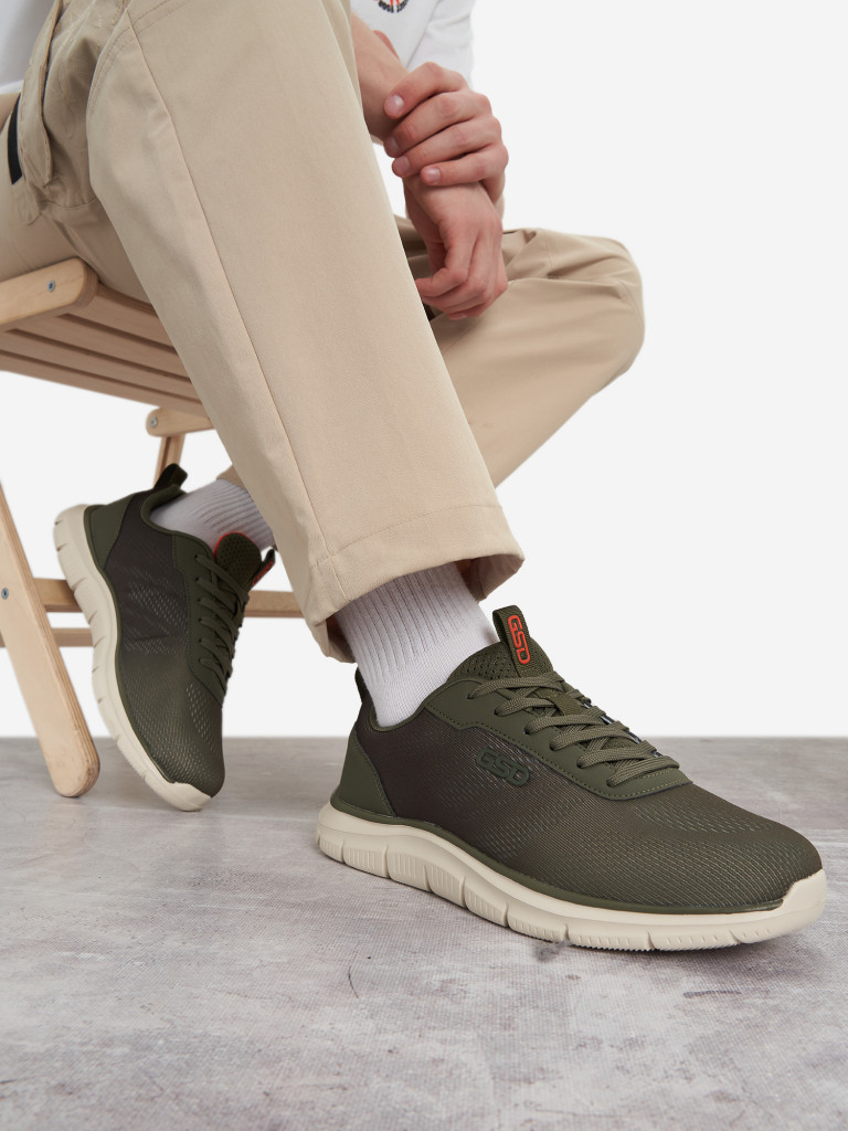 Кроссовки мужские GSD Remy — фото №8