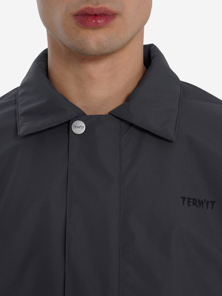 Куртка утепленная мужская оверсайз Termit — фото №5