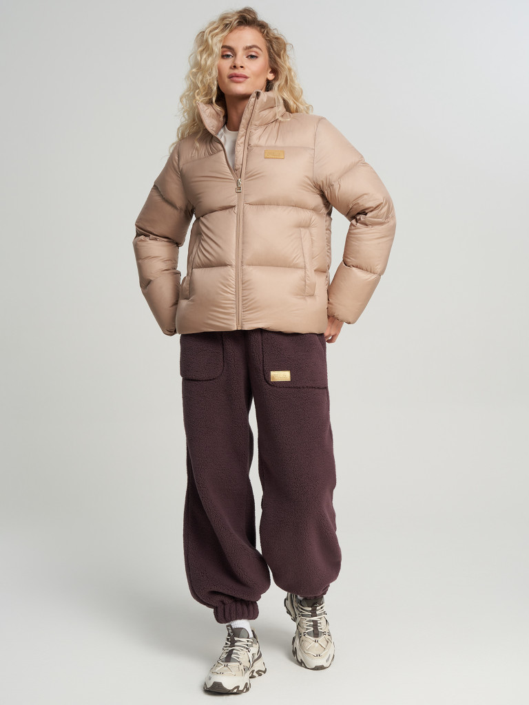 FILA әйелдер мамық курткасы — фото №5
