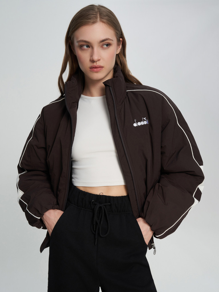Diadora әйелдер жылы курткасы
