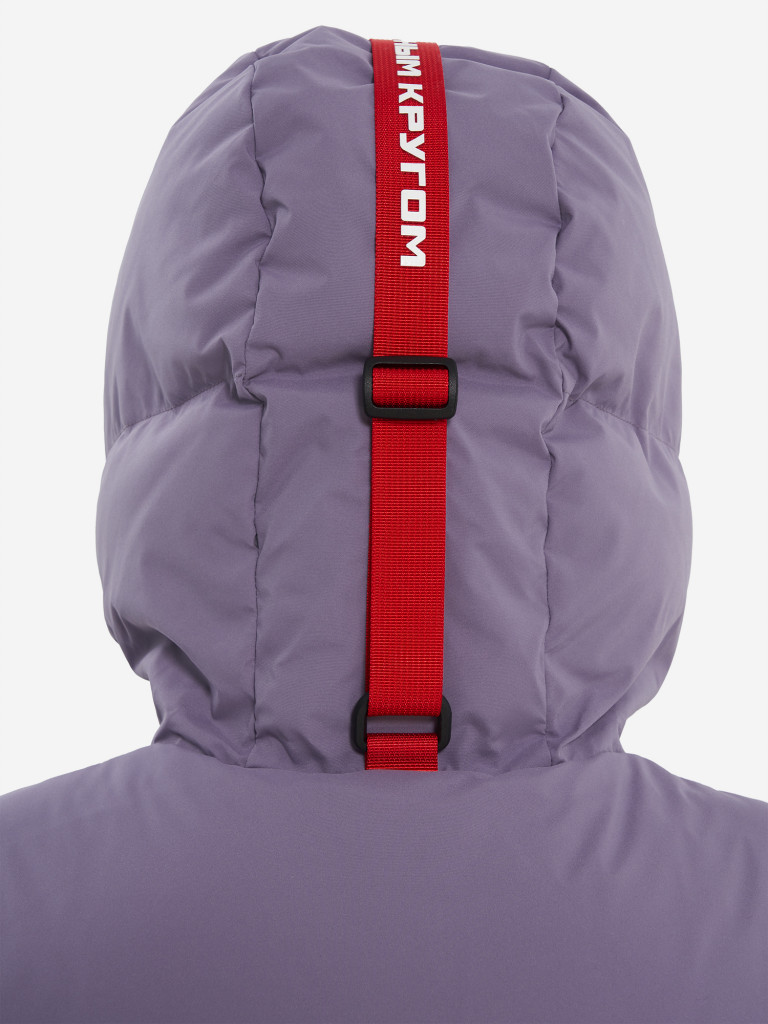 Пальто пуховое женское Bask Eureka — фото №7