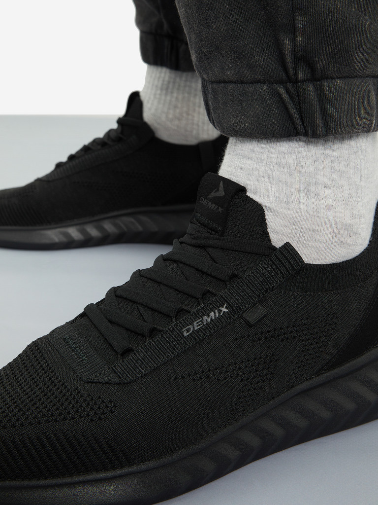 Demix Bitcrazy Knit ерлер кроссовкасы — фото №9