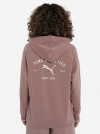 Худи женское PUMA — фото №3