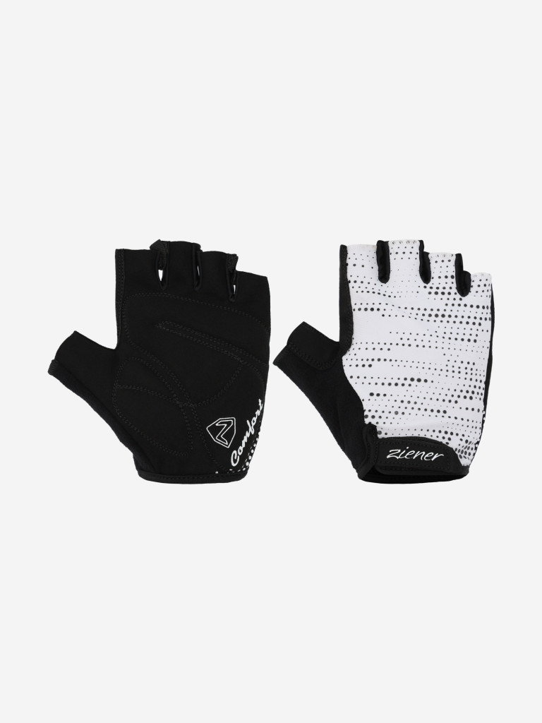 Перчатки велосипедные женские Ziener Cimea