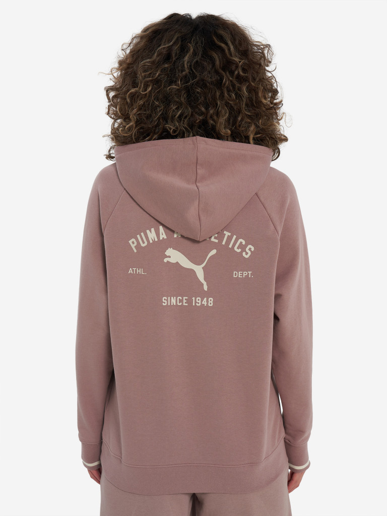 Худи женское PUMA — фото №3
